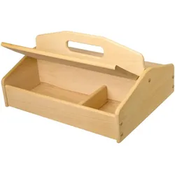 Redecker Schuhputz-Kasten