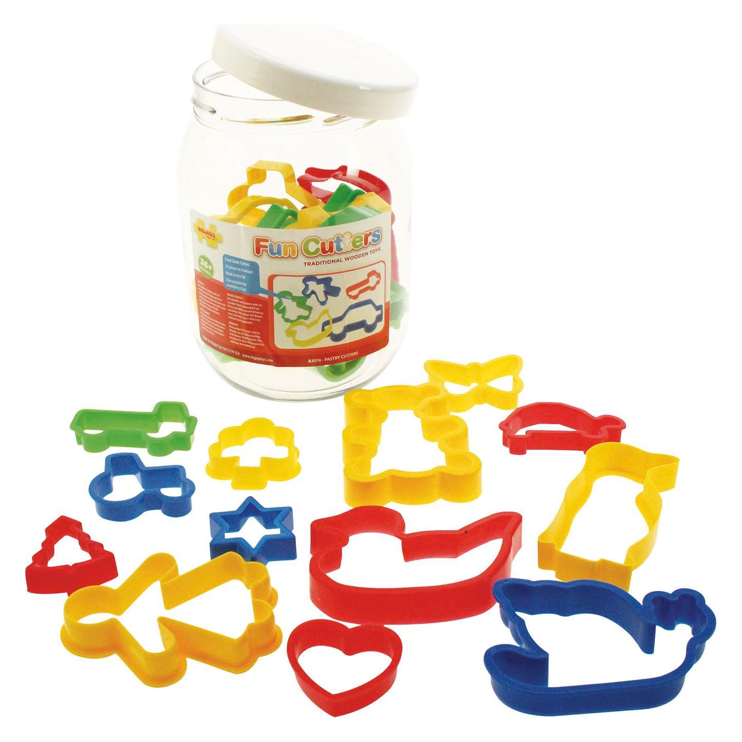 Bigjigs Backformen (BJ074)