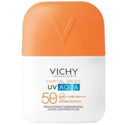 Vichy Capital Soleil Uv-aqua Fluid Lsf 50 50 ml