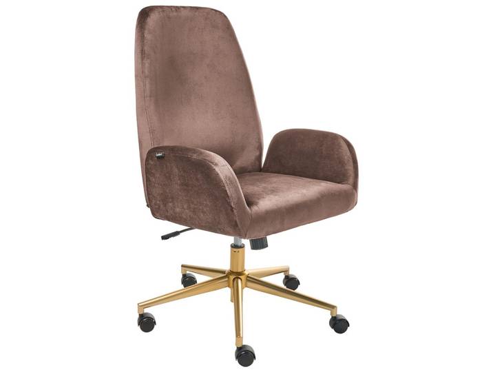 BÜROSTUHL Braun Clare