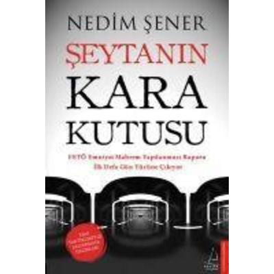 Seytanin Kara Kutusu, Taschenbuch von Nedim Sener, Destek Yayinlari