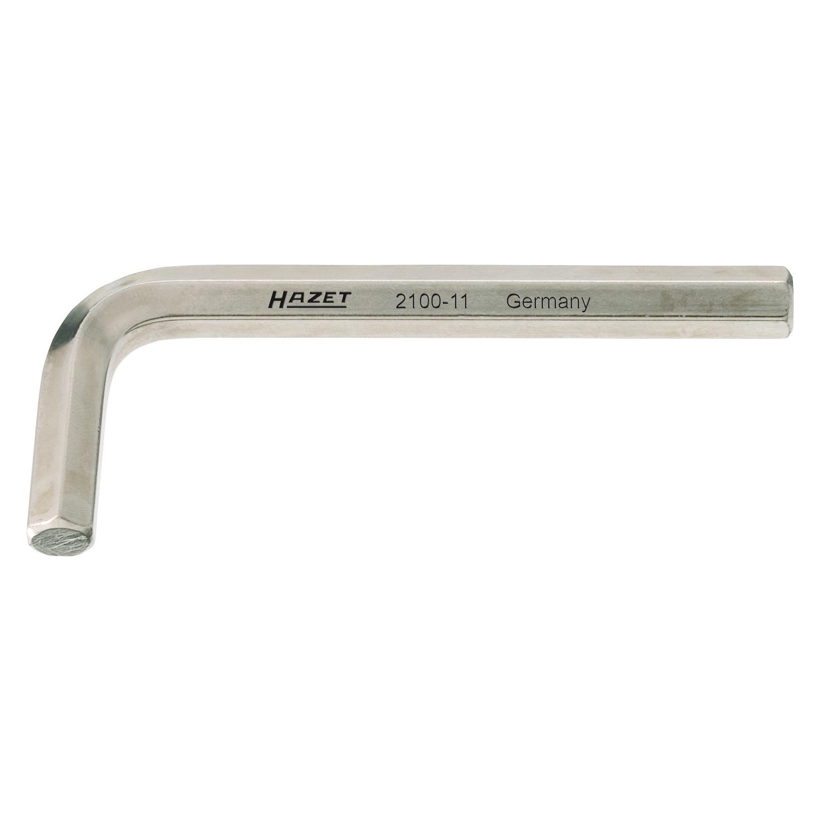 Hazet Winkelschraubendreher 2100-27 Innen Sechskant Profil 27 mm (Innensechskant) (2100-27)
