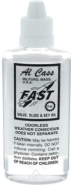 Al Cass Fast Valve Oil