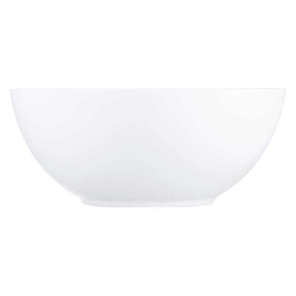 Arcoroc 6 Schale Evolutions White weiss 18,0 cm (18 cm, 6x) (N9365)