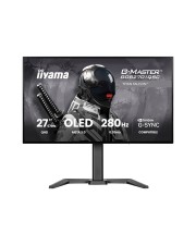 iiyama LCD QHD Gaming META 3.0 OLED 280 Flachbildschirm TFT/LCD 27" 500.000:1 USB Typ C (GOB2701QSC-B1)