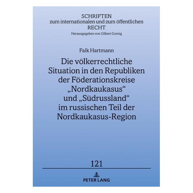 Peter Lang Hartmann:Die völkerrechtliche Situation (67840558)