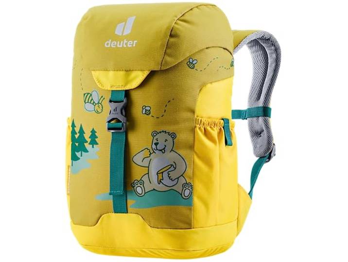 deuter Schmusebär Kinderrucksack (8 L)