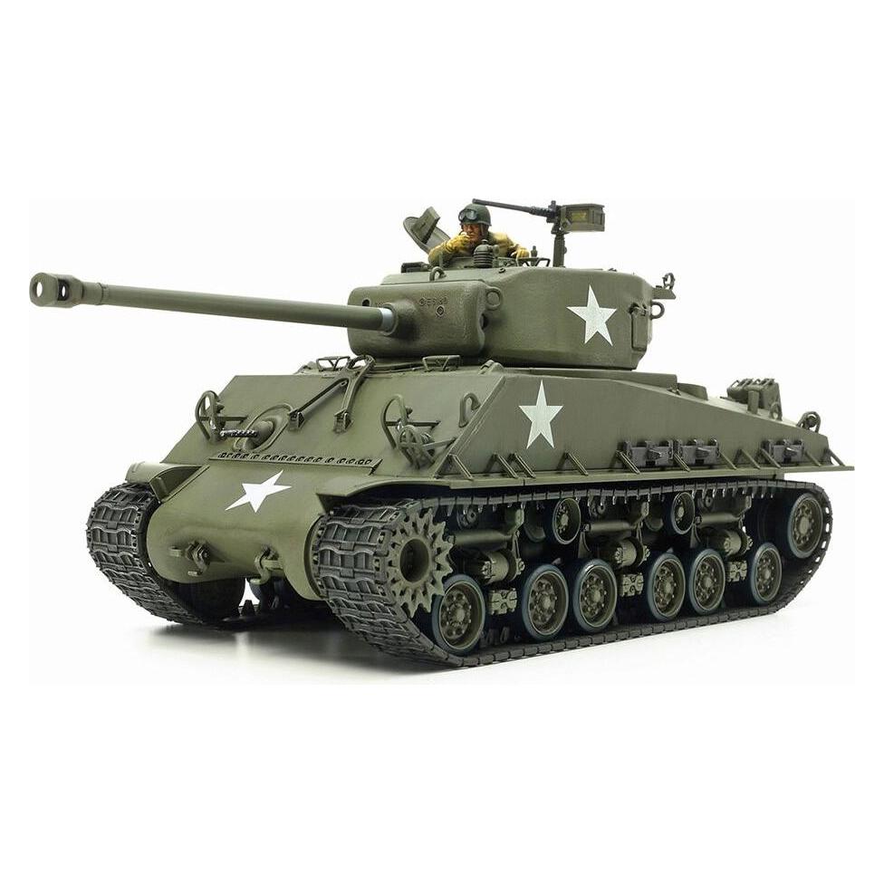 Tamiya U.S. Medium Tank M4A3E8 Sherman Easy Eight (35346)