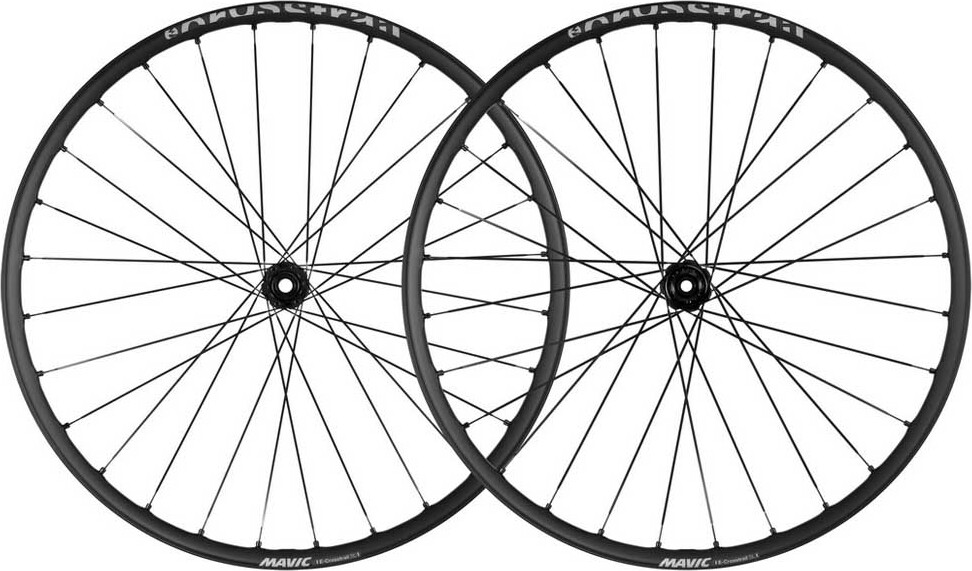 Mavic E-crosstrail Sl 29'' Boost 6b Disc Tubeless Mtb-laufradsatz Silber 15 x 110/12 x 148 mm / Sram XD Silber 15 x 110/12 x 148 mm