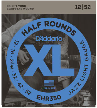 Daddario EHR350