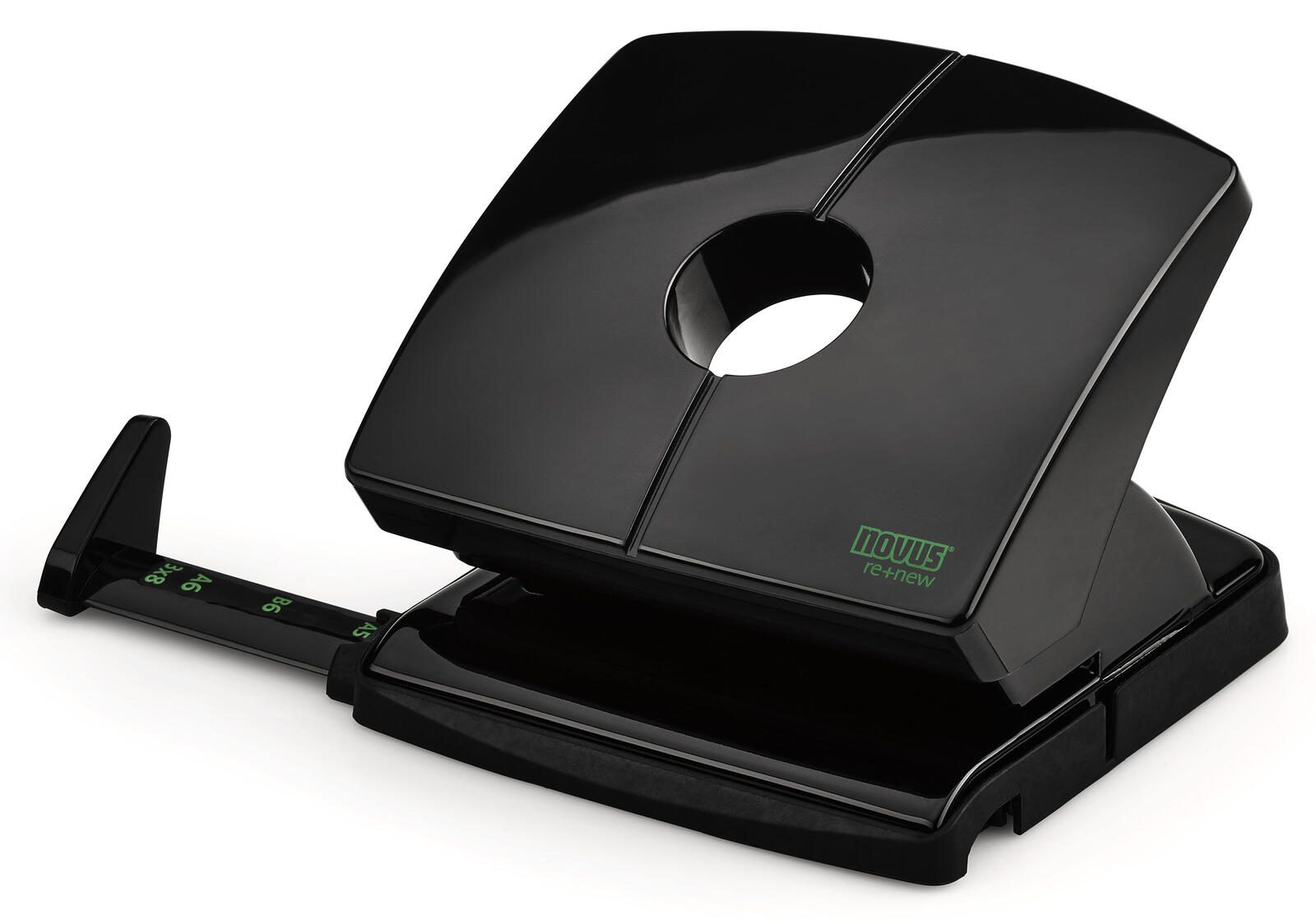 novus Locher B220 schwarz 025-0650