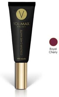 Volumax VELVET COLOUR CARA MATTE ROYAL CHERRY
