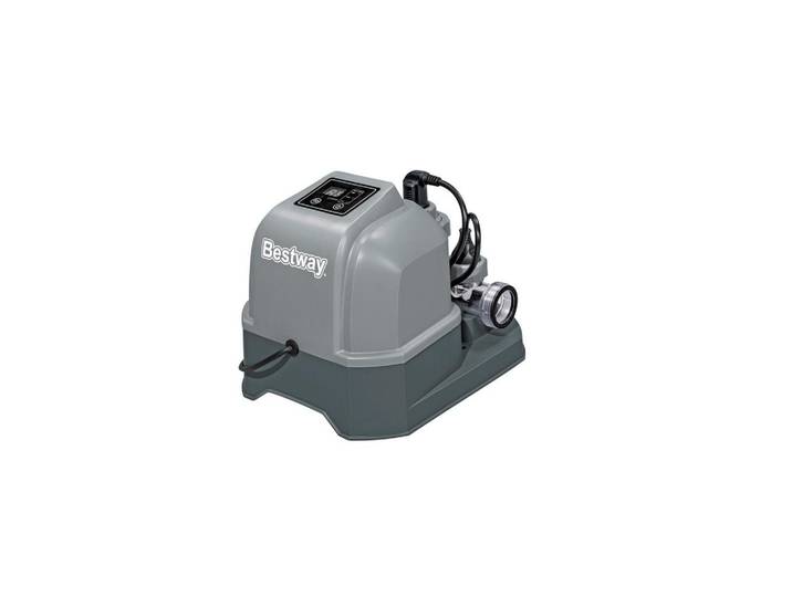 Chlorgenerator für Pools 58678 mit Zeitschaltuhr