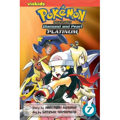 Pokemon Adventures: Diamond and Pearl/Platinum, Vol. 7, Taschenbuch von Hidenori Kusaka, Simon & Schuster Uk, 978-1-4215-4247-8