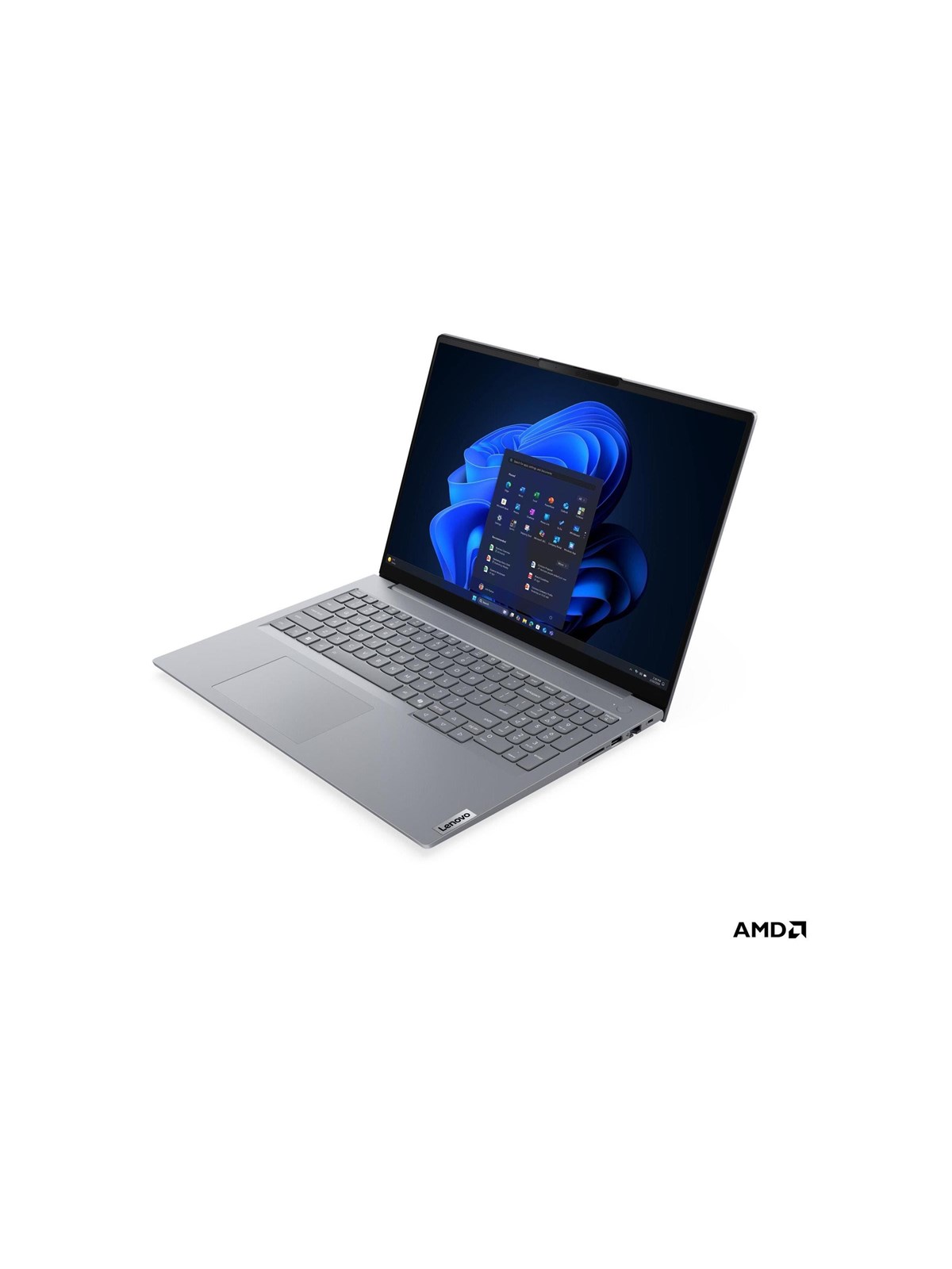 Lenovo ThinkBook 16 G9 AHP - 16" - AMD Ryzen 7 - 250 - 16 GB RAM - 512 GB SSD - German