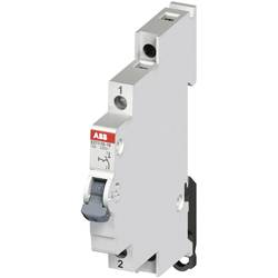 Ausschalter Mehrfarbig 16 A 2 Schließer 250 V/AC, 400 V/AC ABB 2CCA703005R0001