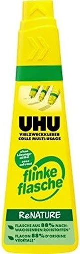 UHU flinke flasche ReNature Alleskleber 100,0 g