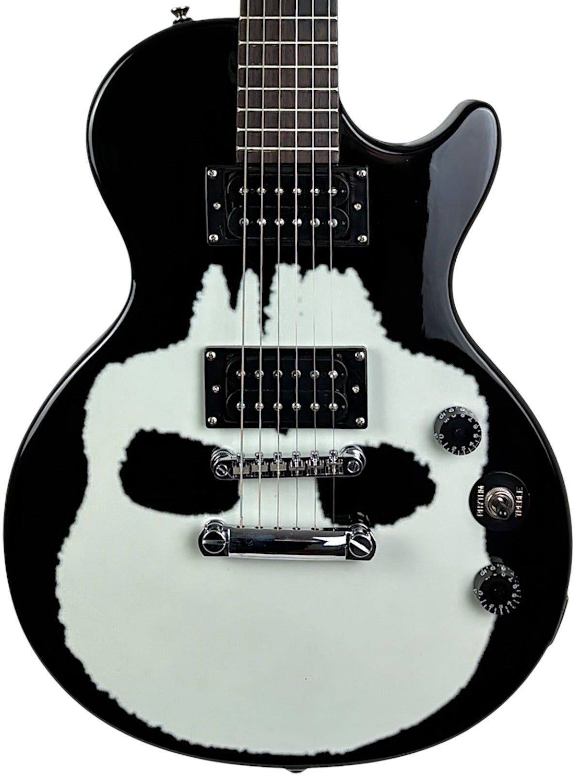 Epiphone Special II Edycja Limitowana 2004 - Czaszka   original - Refurbished