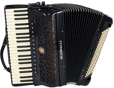 Scandalli Air VI Noir