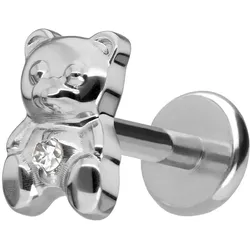 Titan Labret mit Push Fit TEDDYBÄR