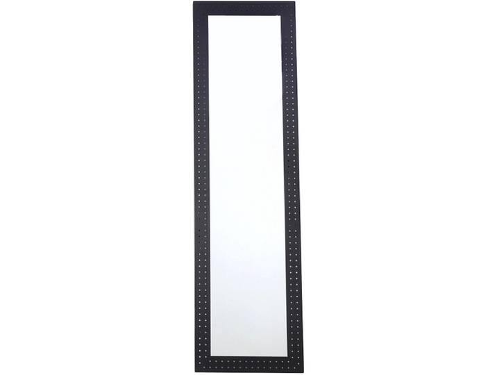 Spiegel rechteck PEG 45x160cm schwarz