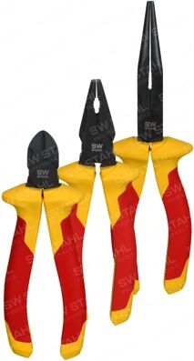 Swstahl Zangen-Set 40100l