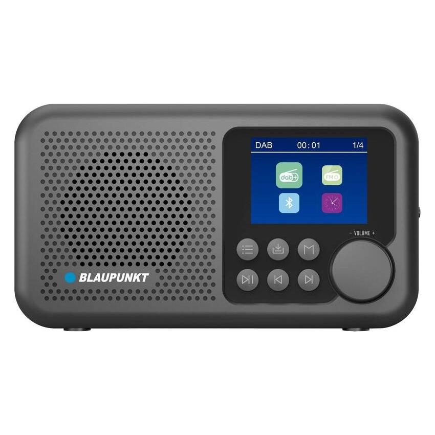 Blaupunkt DR8BK (DAB+, FM, Bluetooth) (DR8BK)