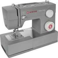 Heavy Duty 4432, Nähmaschine grau/weiß