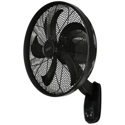 Lucci Air Glide DC WV, Ventilator, Schwarz