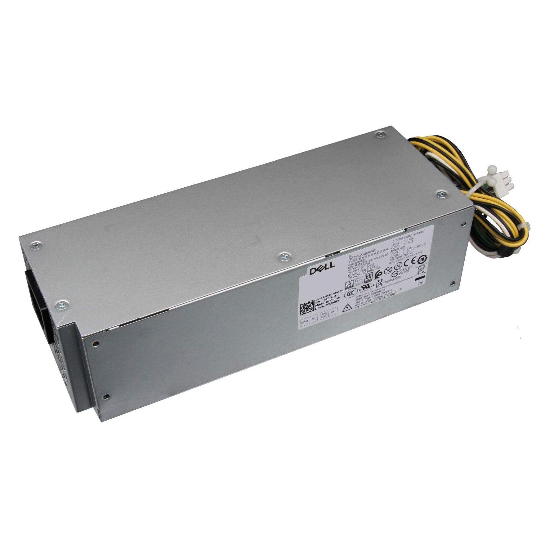 Dell Power Supply, 240 Watts (240 W) (J61WF)