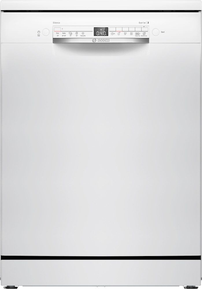 Lavastoviglie Bosch Serie 2 SMS2HTW02E 13 coperti, 46 dB