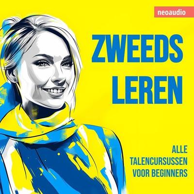 Taalcursussen voor beginners, Zweeds leren - NeoAudio, Audio, 4066004873435
