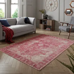 Teppich Orient Rosa 120 x 170 cm - COQUET   Kadima Design