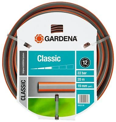 Gardena Classic Schlauch (3/4"), 20m o.A.