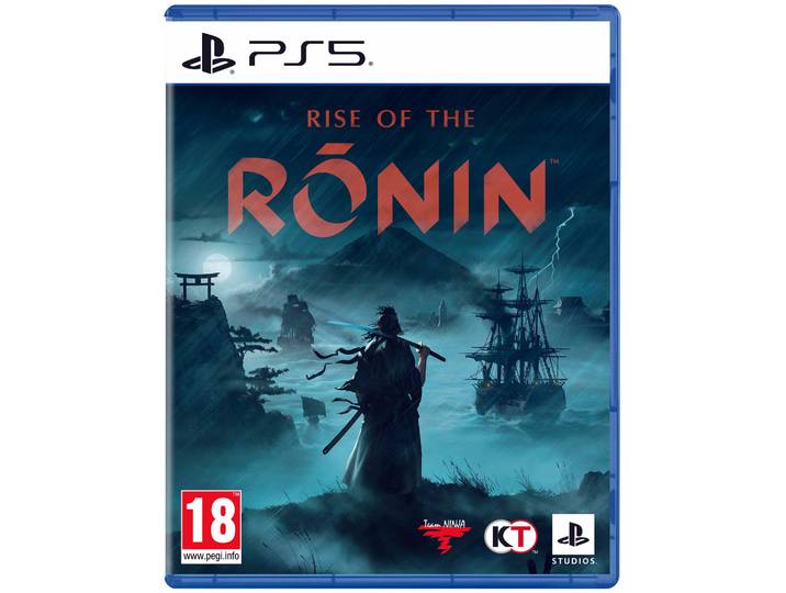 Sony Rise of the Ronin [PS5] (DFI) PS5 Games SW – PS5 Games/PS5 Spiele