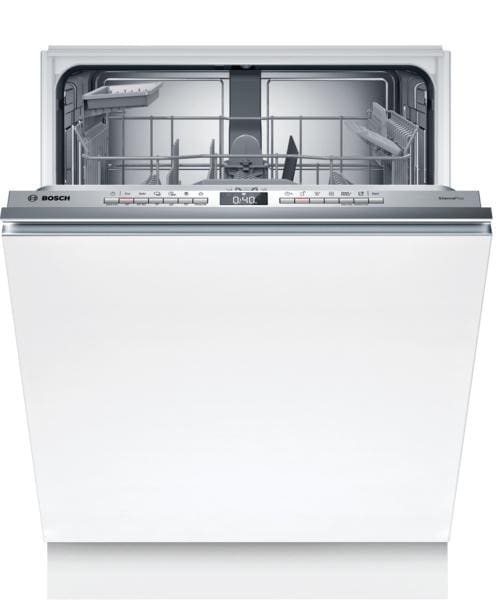 Bosch SBV4EAX28E Serie 4 Vollintegrierter Geschirrspüler EEK A 60cm