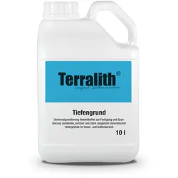 Terralith Acryl Tiefengrund BSP -10 liter-