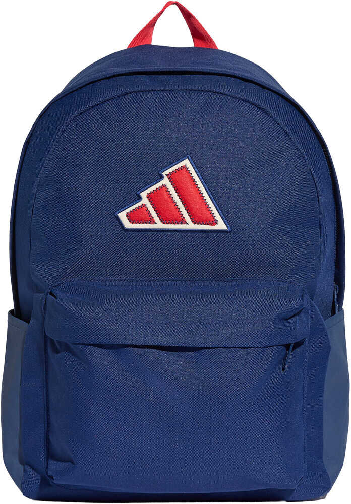 Adidas mochila essentials logo mochila deporte Azul (UNICA)