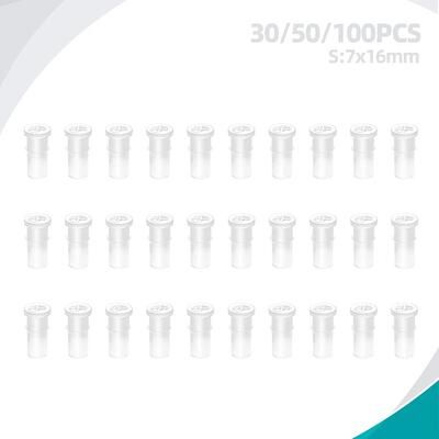Inspire Essentials Replacement Squeaky Toy Inserts For Dog And Pet Toys s 7x16mm 50pcs