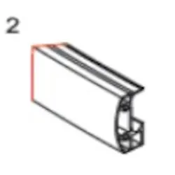 Multi Basic Ersatzteil NDMKOUT2