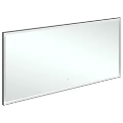Villeroy & Boch Subway 3.0 Spiegel mit LED-Beleuchtung, Rechteck, 1600x750x47,5mm, A46316BC, Farbe: BiColour