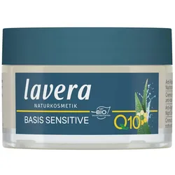 Basis Sensitiv - Anti Falten Nachtcreme 50ml