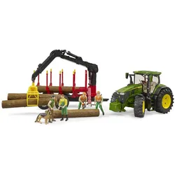 Bruder John Deere 7R 350