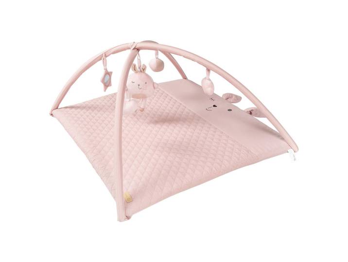Roba Krabbeldecke, Hellrosa, Textil, 85x45x75 cm, Schlafen, Kuscheln & Schlafen, Krabbeldecken