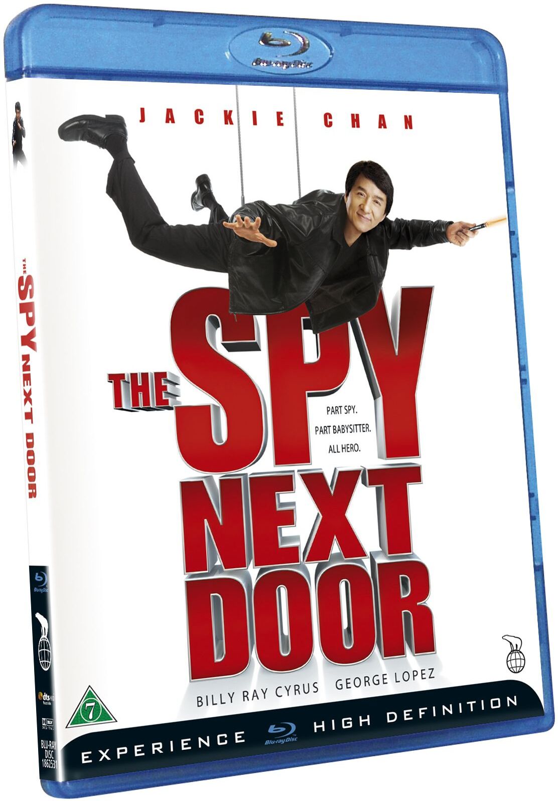Spy Next Door (Jackie Chan)