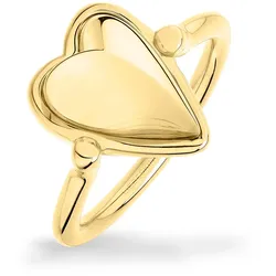 LIEBESKIND BERLIN Ring - Metal Heart in 54