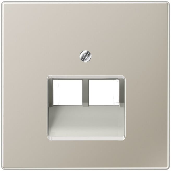 Jung Cache eds pour prise IAE/UAE ES 2969-2 UA (ES2969-2UA)