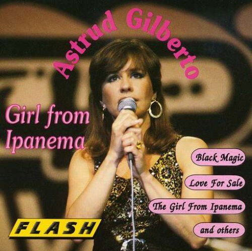 Astrud Gilberto - The Girl from Ipanema - Preis vom 12.10.2026 11:37:12 h