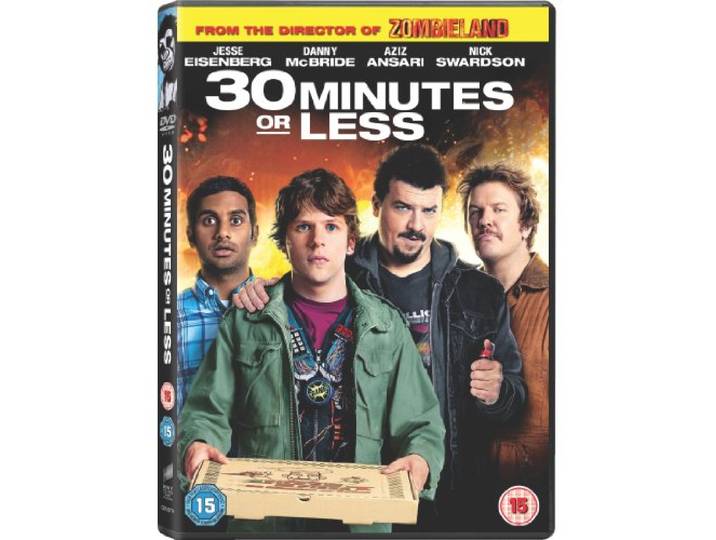 30 Minutes Or Less