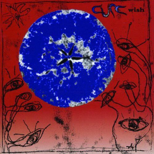 the Cure - Wish - Preis vom 11.10.2026 03:10:56 h